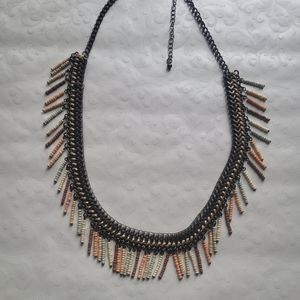 Boho necklace